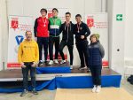 Campeonato Universitario de Madrid de ESGRIMA