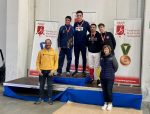 Campeonato Universitario de Madrid de ESGRIMA