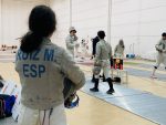 Campeonato Universitario de Madrid de ESGRIMA
