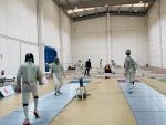 Campeonato Universitario de Madrid de ESGRIMA