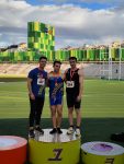 Campeonato Universitario de Atletismo de la Comunidad de Madrid 2023