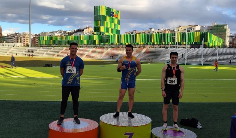 Campeonato Universitario de Atletismo de la Comunidad de Madrid 2023