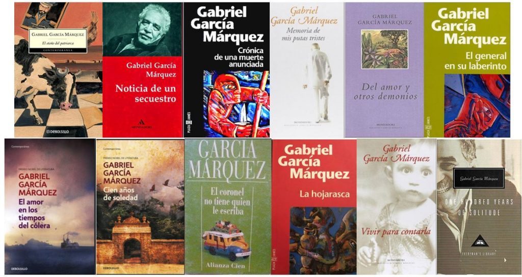 Caratterizza I Libri Di Garcia Marquez Celebrando a García Márquez: redescubriendo su obra - Actualidad