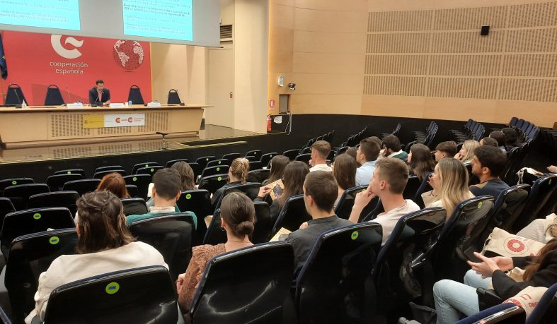 Relaciones Internacionales