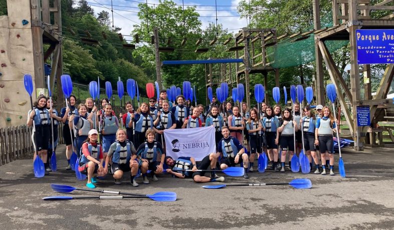 Viaje a Asturias 2023 con los clubes de Aventura y Deportes