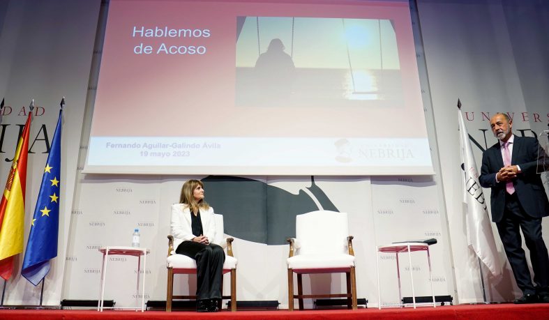 “La incidencia de acoso y violencia escolar en España hoy roza el 30%”