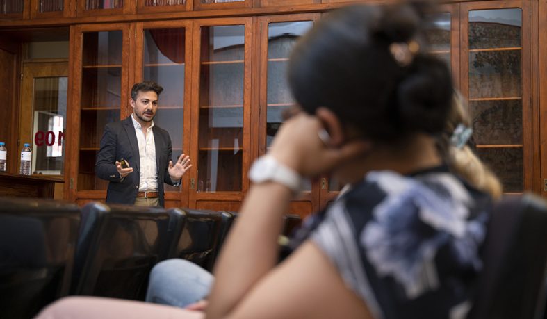 Relaciones públicas