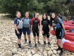 Viaje a Asturias 2023 con los clubes de Aventura y Deportes
