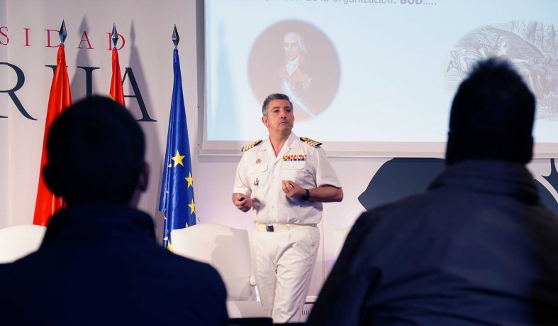 Transformación digital Naval