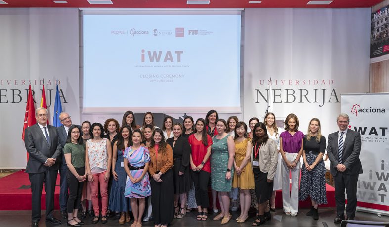 International Women Acceleration Track