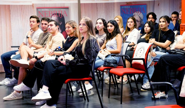 Alumnos internacionales