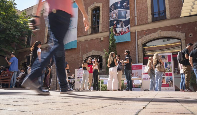 Ágora de Clubes Nebrija