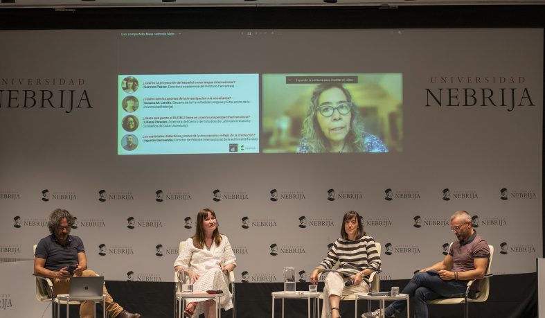 Máster ELE Nebrija-Difusión