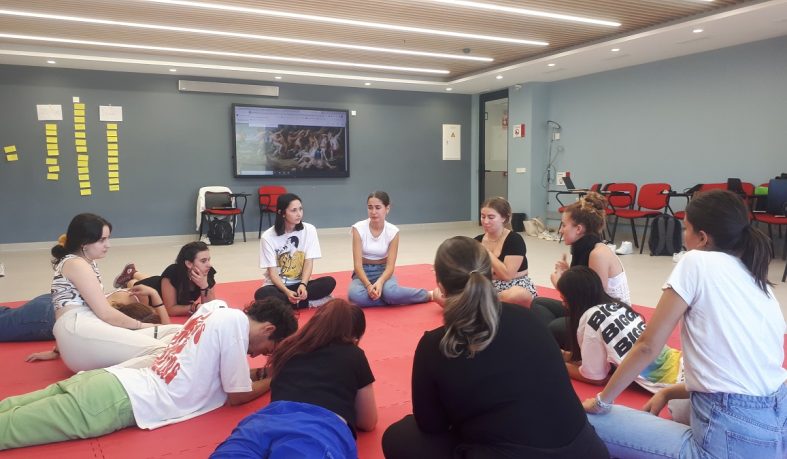 Didáctica Artes Escénicas. Museo del Prado