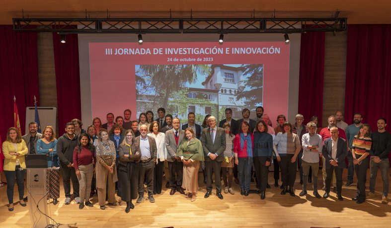 III Jornada de Investigación e Innovación