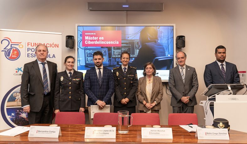 Máster en Ciberdelincuencia