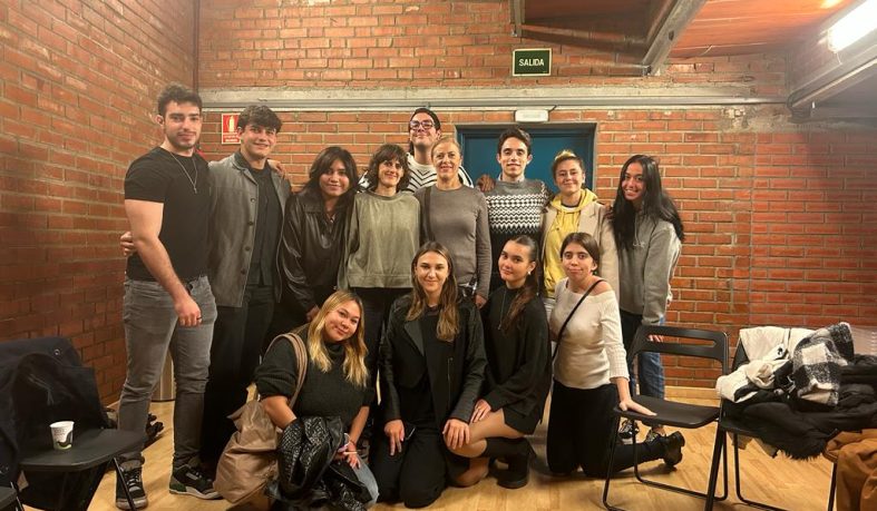 Nimbes. Artes Escénicas