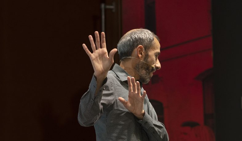 José Antonio Hinojosa