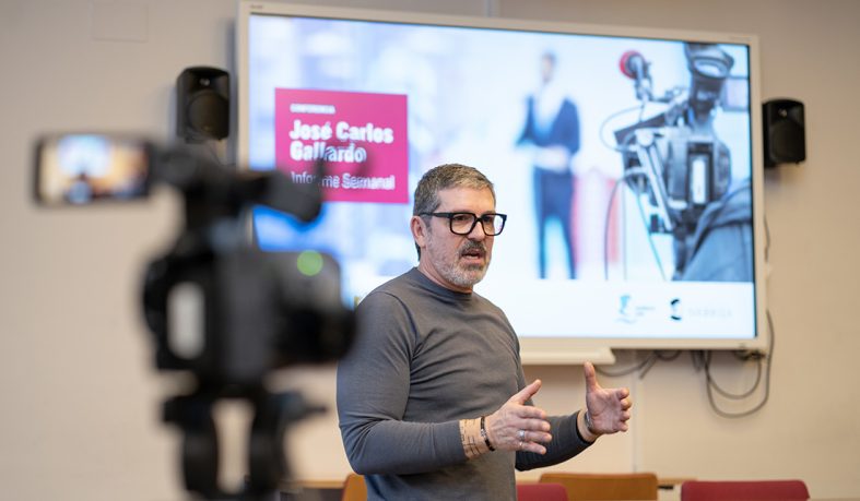 Informe Semanal. Nebrija