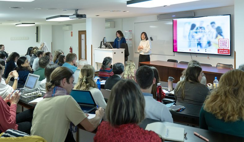 Jornada Lengua y Migración 2023