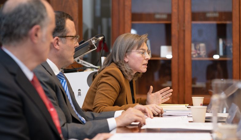 SEGERICO. Conflictos internacionales