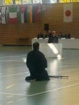 Iaido. Emilio Trigueros