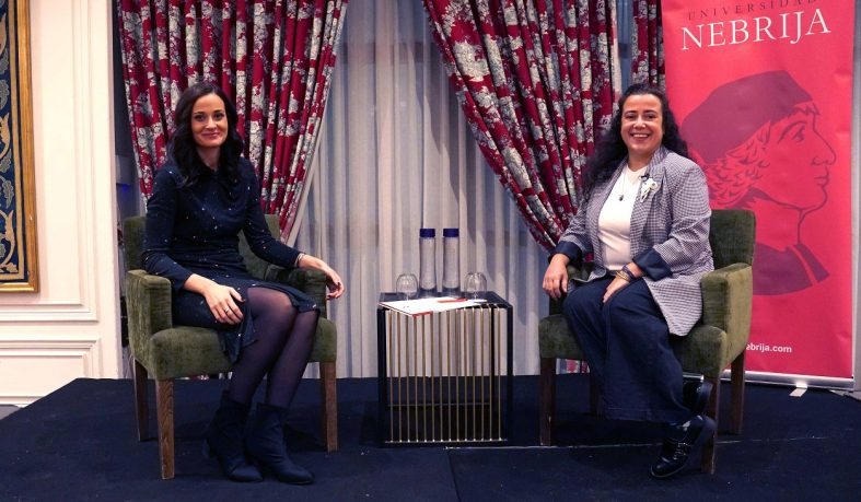 Educación rescate Nebrija León