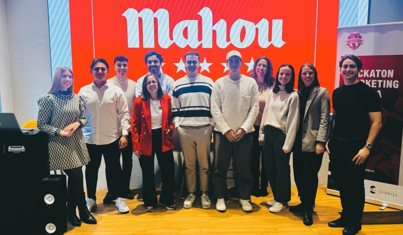 El Hackathon de Marketing Nebrija celebra su tercera edición