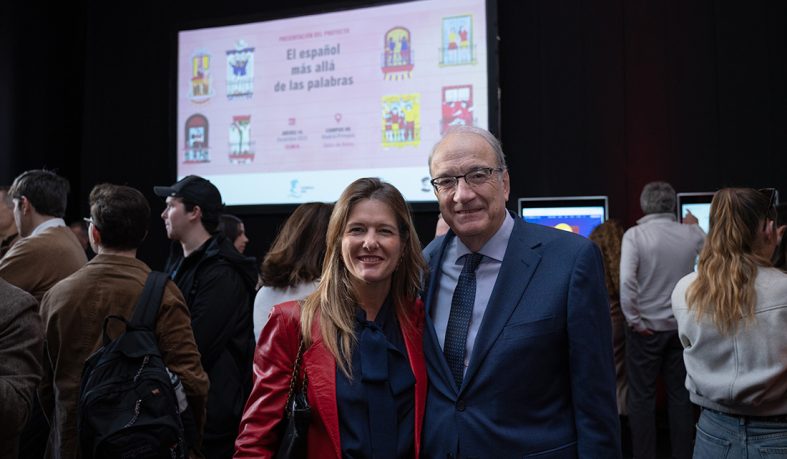 Google Arts & Culture y la Fundación Nebrija lanzan una exposición digital sobre la fortaleza del español