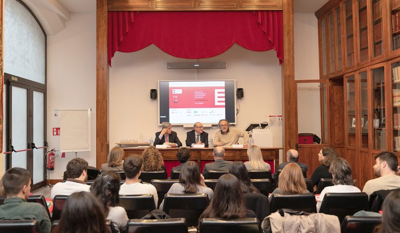 Arranca el curso de Especialización de Información Económica en Nebrija