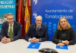 Acuerdo Torrelodones y Universidad Nebrija