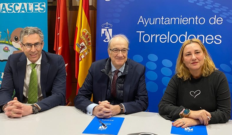 Acuerdo Torrelodones y Universidad Nebrija