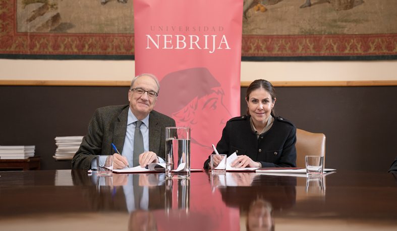 El Estado de Querétaro y la Universidad Nebrija firman un convenio para colaborar en materia de turismo