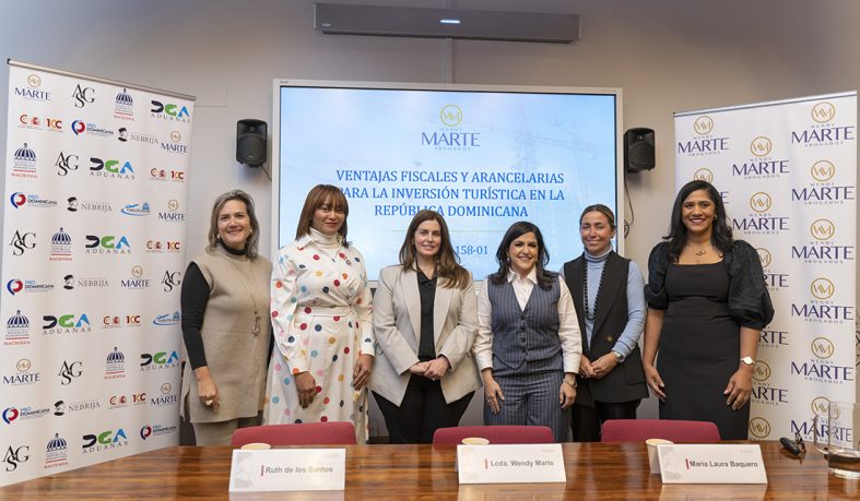 La República Dominicana recibió a 10,3 millones de turistas en 2023