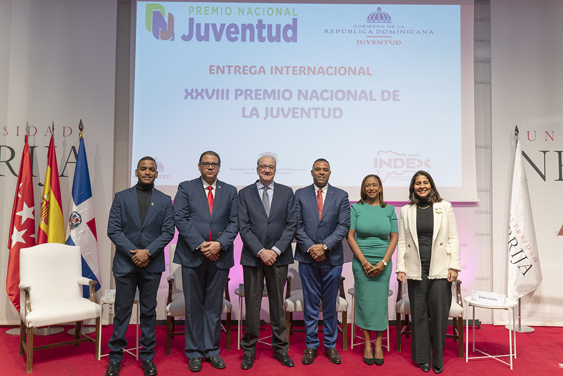 Premio Nacional Juventud