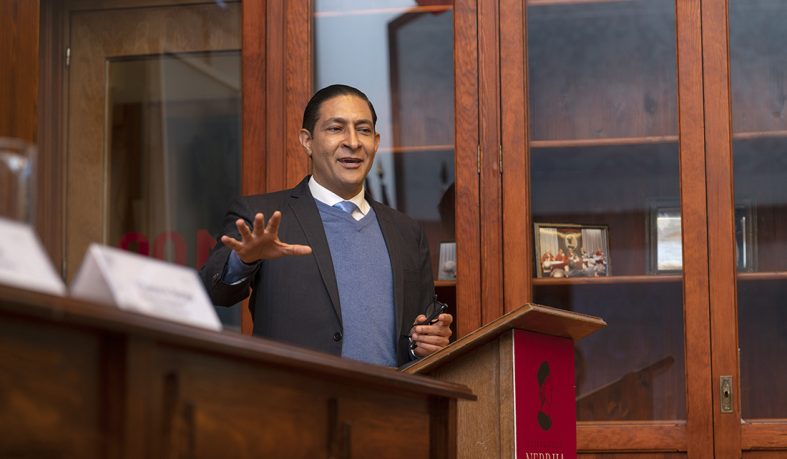 El geopolítico Iván Gatón destaca la figura de Duarte como “el mejor ejemplo de lo que un dominicano debe ser”