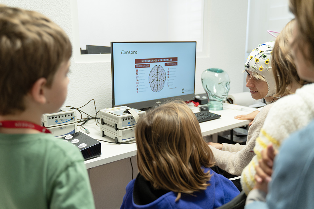 Feria Infantil de la Ciencia