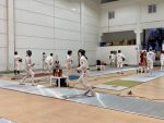 Campeonato de Esgrima (Universidad Nebrija)