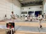 Campeonato de Esgrima (Universidad Nebrija)