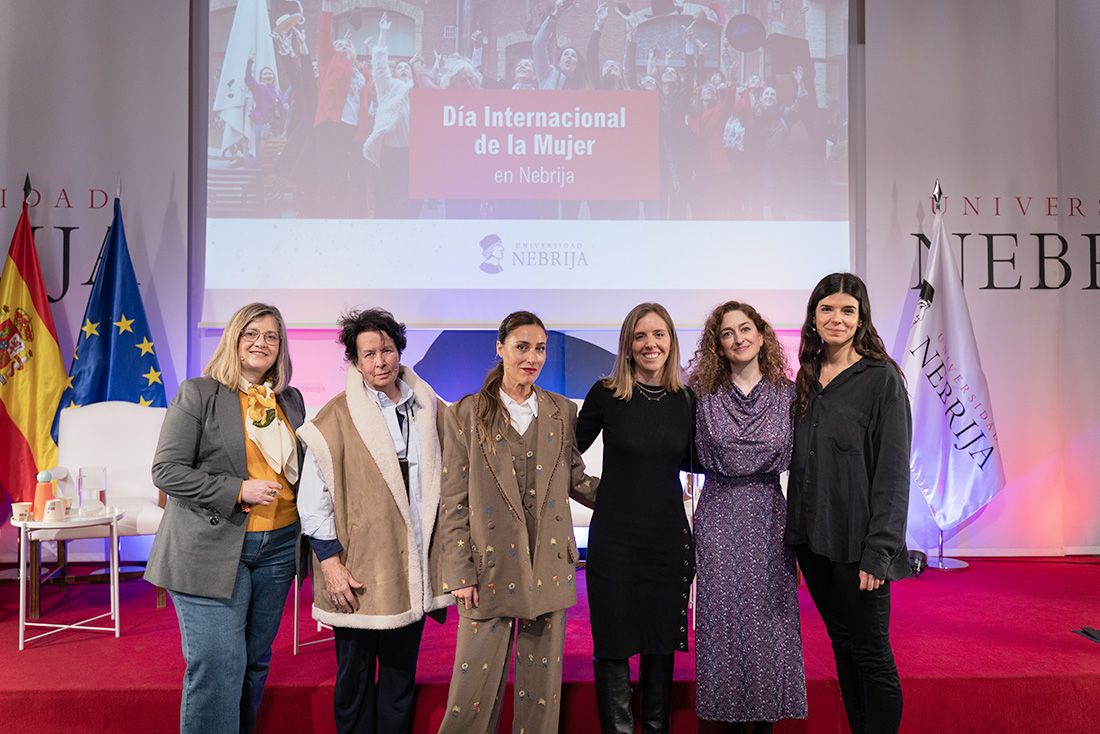 Día Internacional de la Mujer