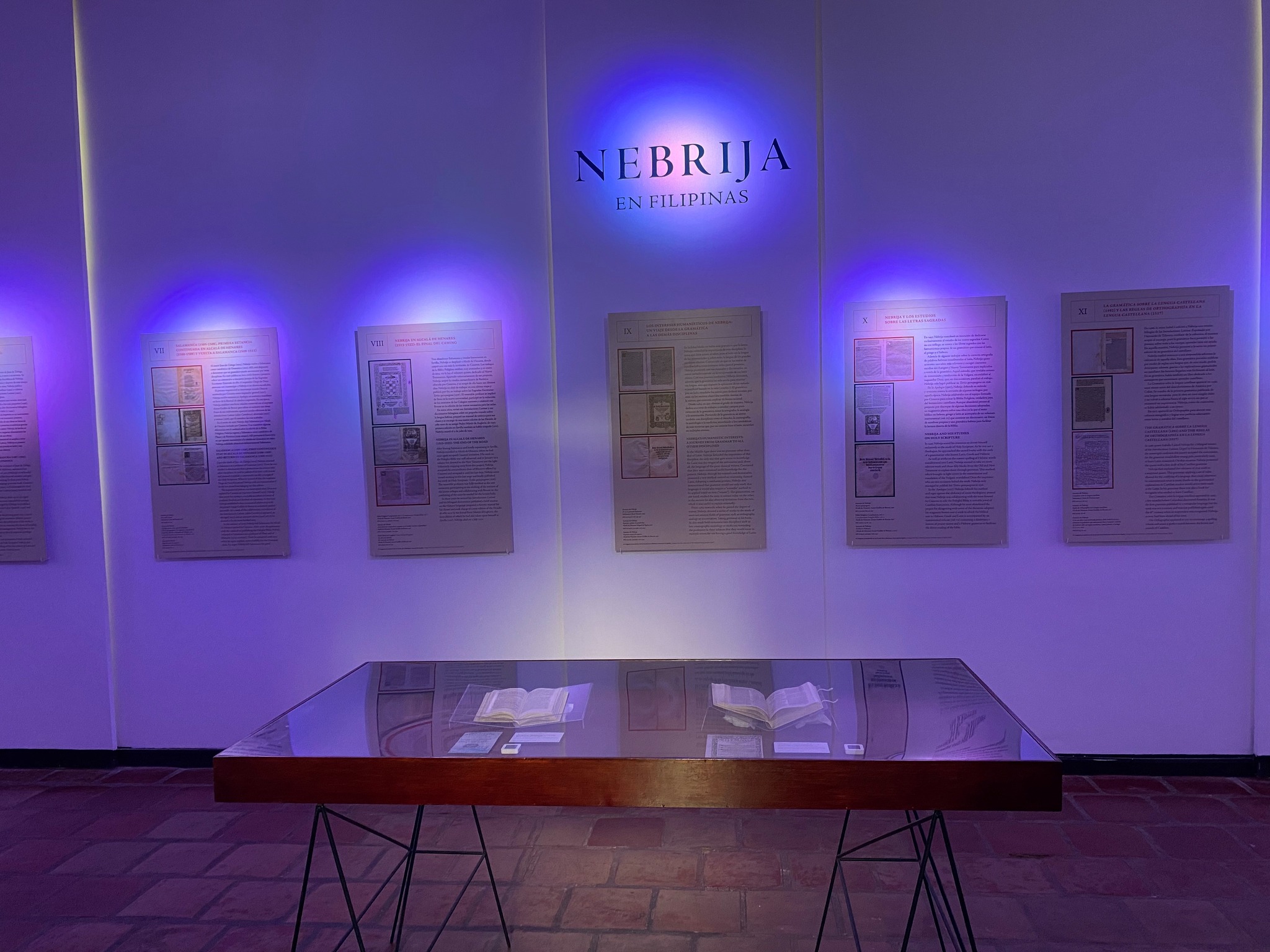 Expo Nebrija Filipinas