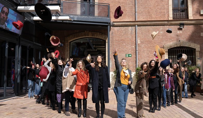 Inspiración y diversidad en el Día Internacional de la Mujer en Nebrija