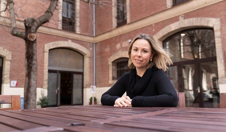 Carmen Solís (Triodos Bank)