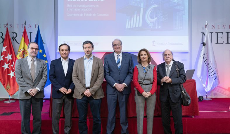 VI Encuentro sobre Comercio Exterior