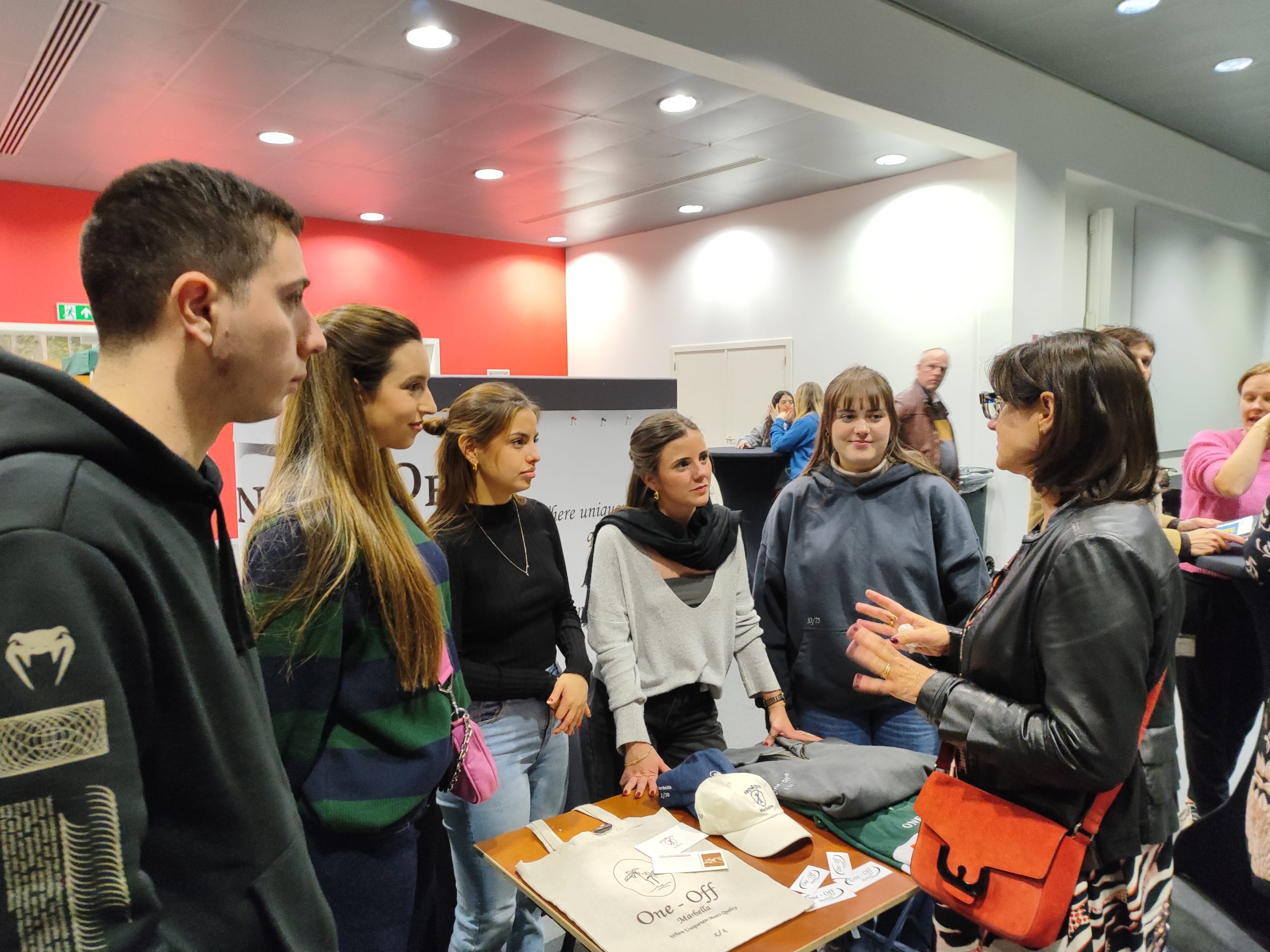 concurso emprendimiento Lovaina