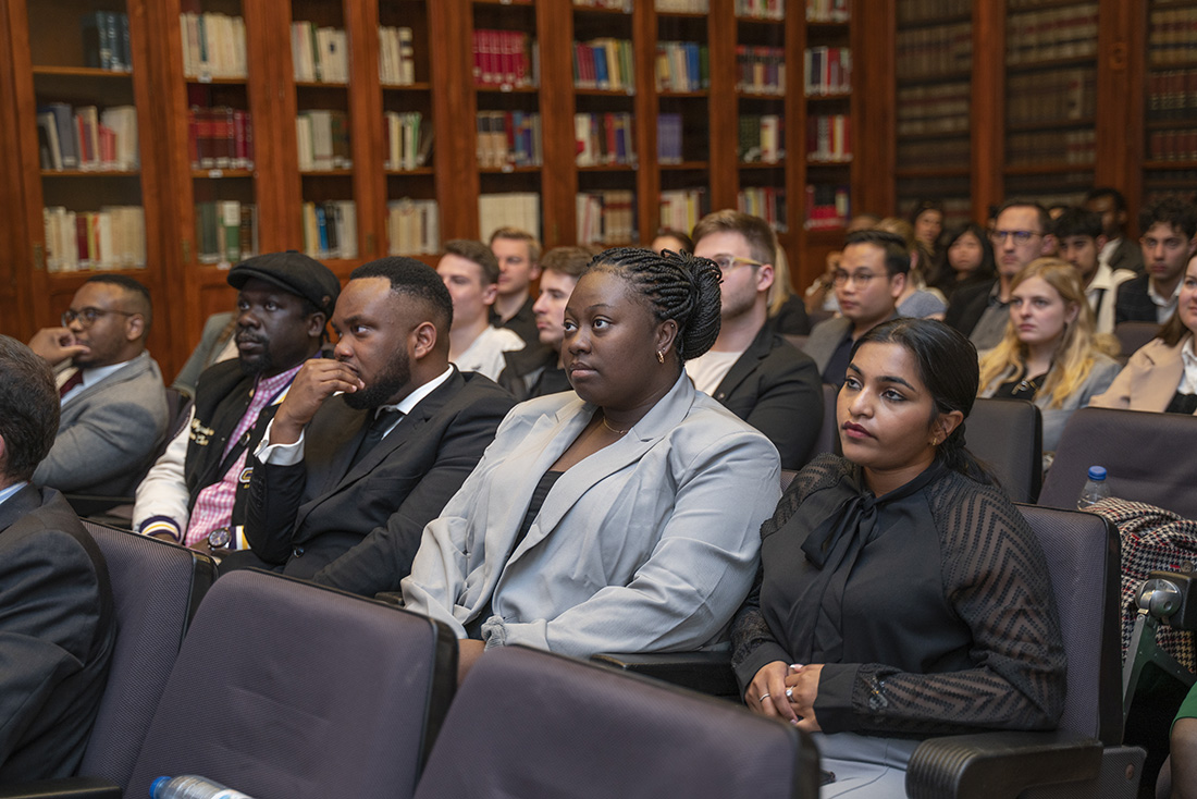 Conferencia internacional legislación comercial