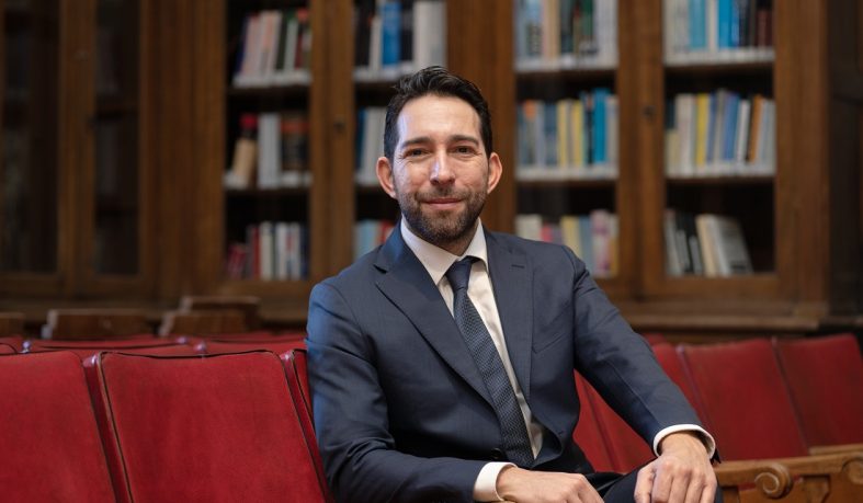 “Cuanto más dinámica y abierta sea la economía de un país, más necesidad habrá de personas de otros países”