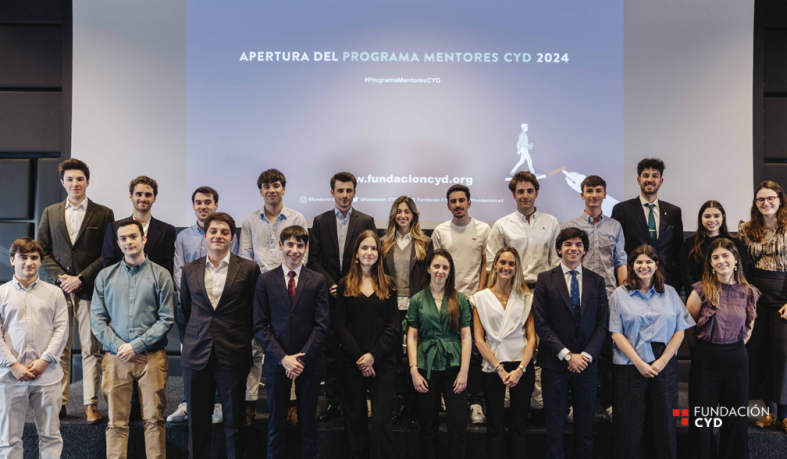 Programa Menores CYD