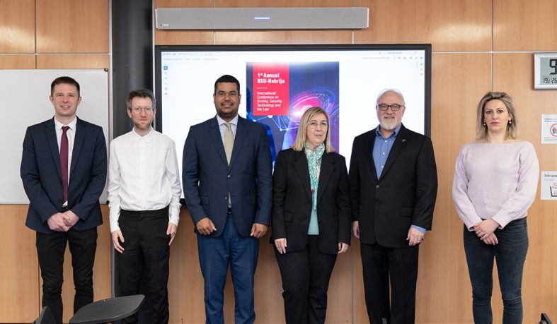 Expertos en Derecho y Tecnología se reúnen en la I Conferencia Internacional NSU-Nebrija