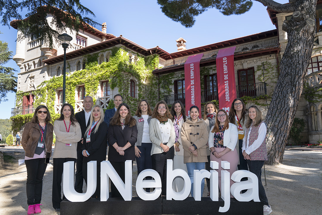 Jornadas IMPULSA Nebrija